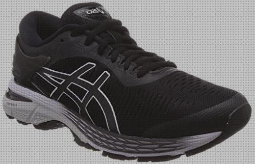 Review de asics gel kayano 25 hombre