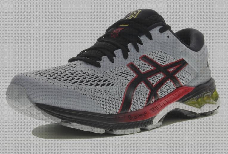 Review de asics gel kayano 26 hombre