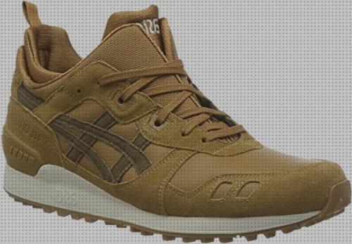 Review de asics gel lyte mt hombre