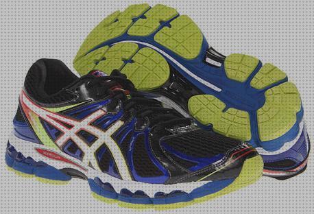 Opiniones de los 10 mejores Asics Geles Nimbus 15 De Hombres