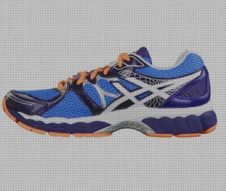 Opiniones de los 7 mejores Asics Geles Nimbus 16 De Hombres