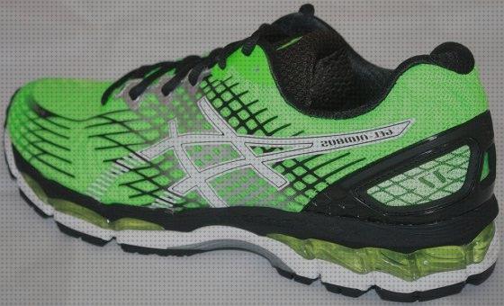 Review de asics gel nimbus 17 hombre