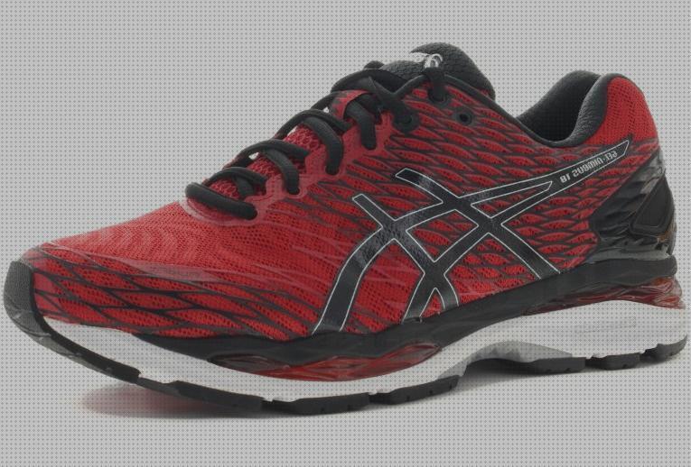 Review de asics gel nimbus 18 hombre