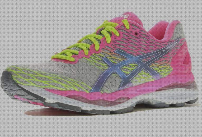 Review de asics gel nimbus 18 hombre ofertas