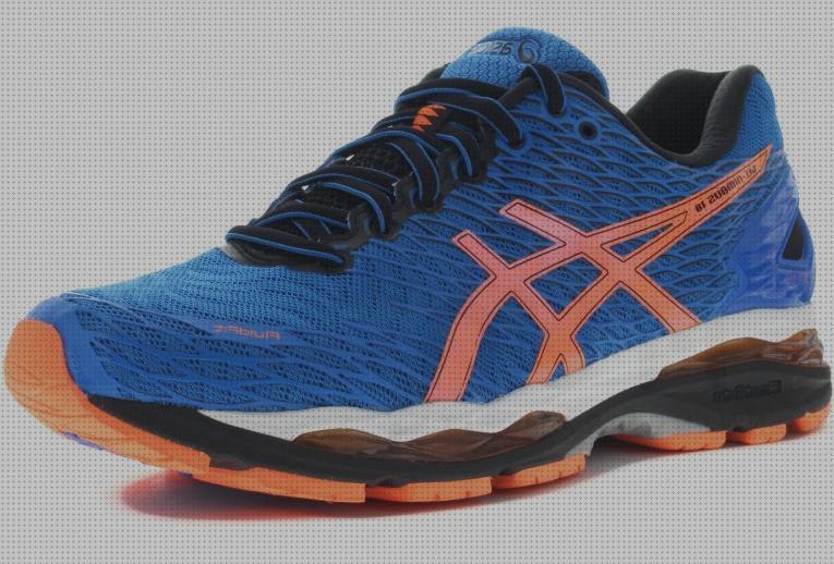 Los mejores 5 Asics Geles Nimbus 18 De Hombres Ofertas