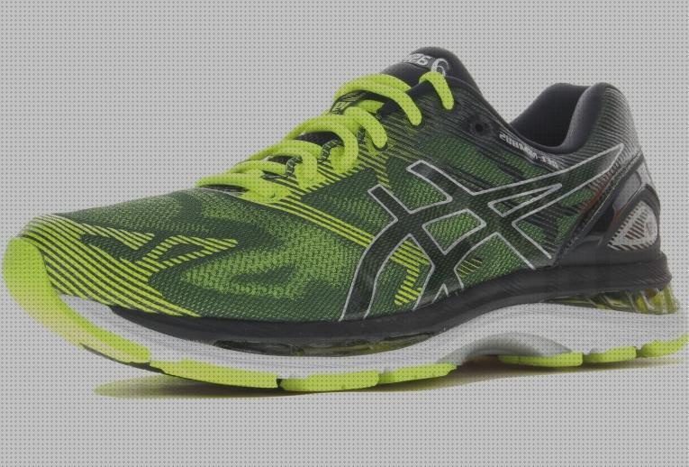 Las mejores marcas de asic hombre asics gel nimbus 19 hombre