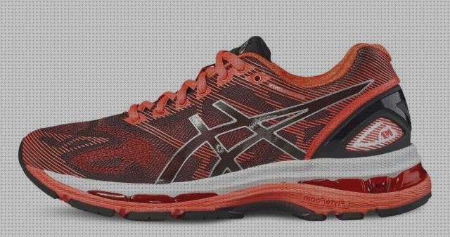 Review de asics gel nimbus 19 hombre