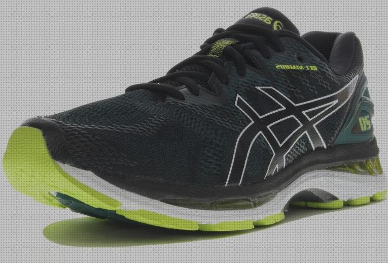 Review de asics gel nimbus 20 hombre