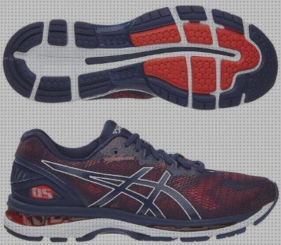 Los mejores 6 Asics Geles Nimbus 20 De Hombres