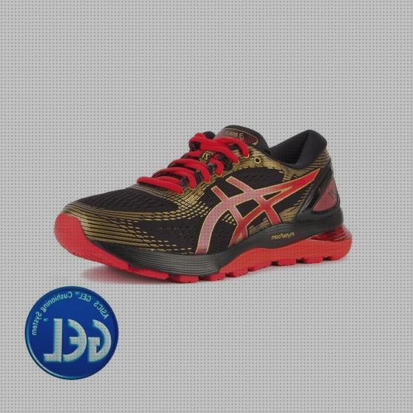 Review de asics gel nimbus 21 hombre