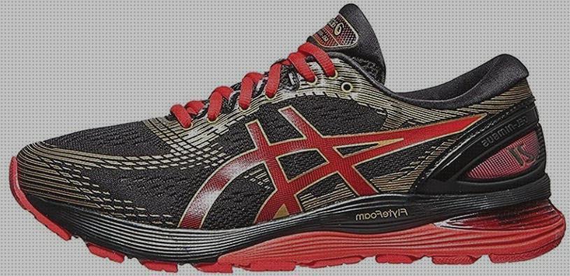 Review de asics gel nimbus 21 hombre 44 5 mejor