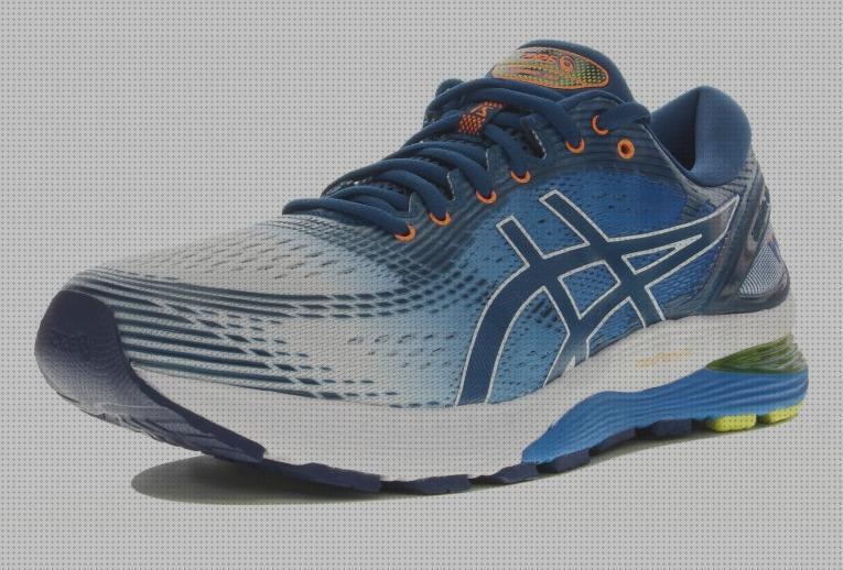 Los mejores 4 Asics Geles Nimbus 21 De Hombres