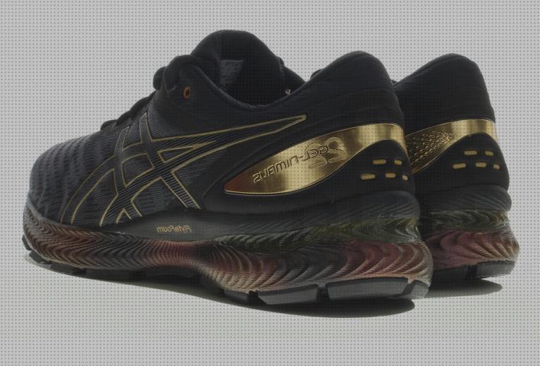 Review de asics gel nimbus hombre