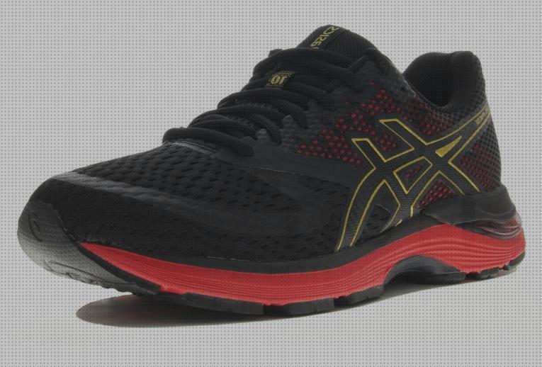 Review de asics gel pulse 10 hombre