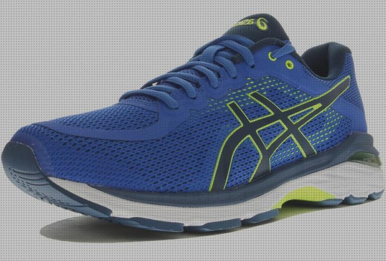 Opiniones de los 3 mejores Asics Geles Pursue 4 De Hombres