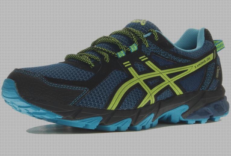 Las mejores asic hombre asics gel sonoma 2 hombre