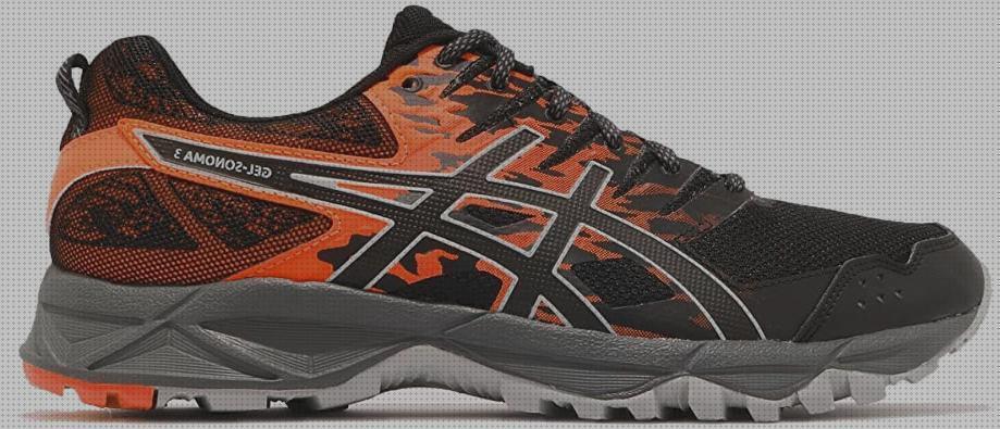 Las mejores asic hombre asics gel sonoma 3 hombre