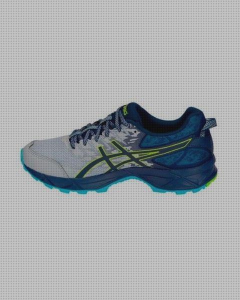 Review de asics gel sonoma 3 hombre