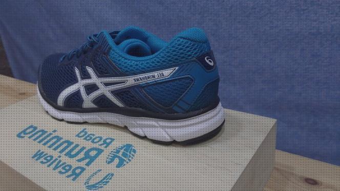 Review de asics gel windhawk hombre