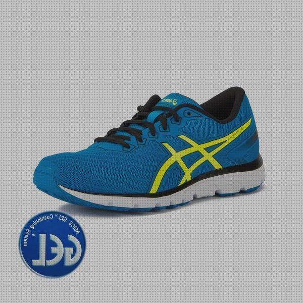 Review de asics gel zaraca 5 hombre