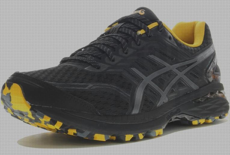 Análisis de los 1 mejores Asics Gt 2000 Trail De Hombres