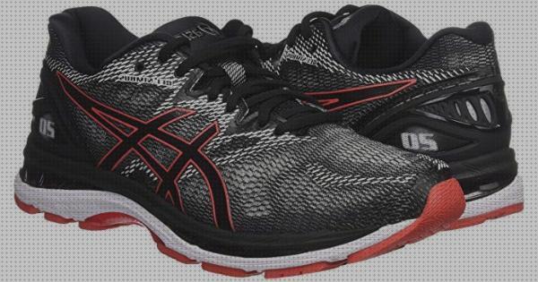 Review de asics hombre baratas