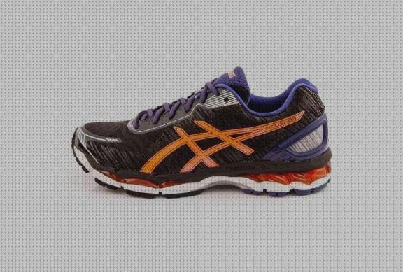 Review de asics hombre running zapatillas