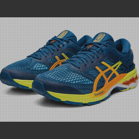 Opiniones de asics asics hombre running zapatillas