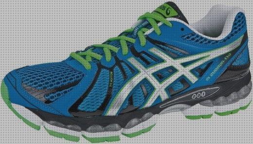 Las mejores asic hombre asics nimbus 15 hombre