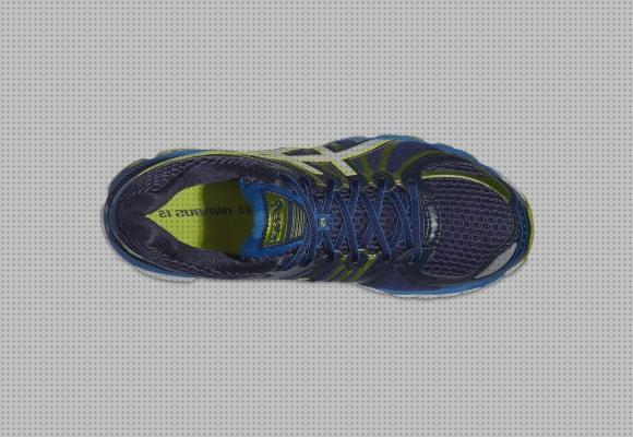 Review de asics nimbus 15 hombre