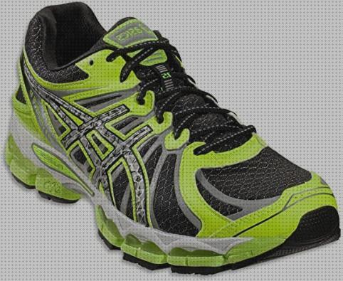 Opiniones de asic hombre asics nimbus 15 hombre