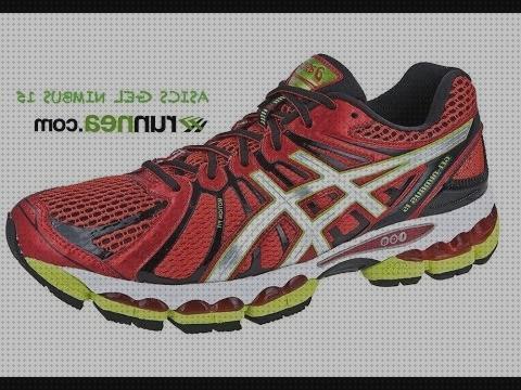 Los mejores 8 Asics Nimbus 15 De Hombres