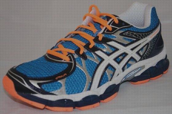 Review de asics nimbus 16 hombre