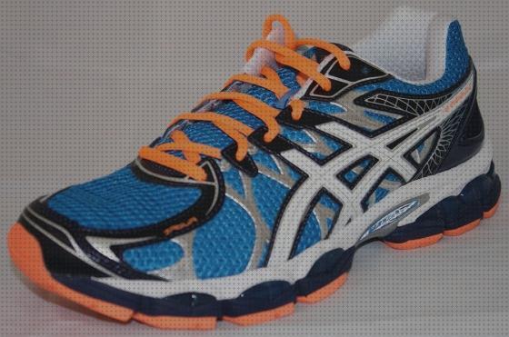 Opiniones de asic hombre asics nimbus 16 hombre