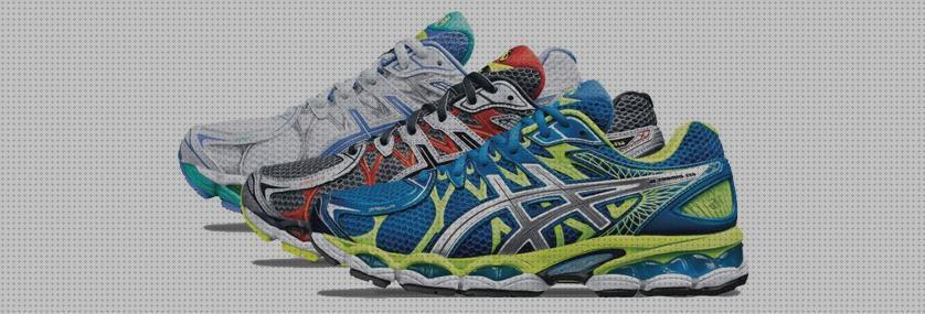 Opiniones de los 9 mejores Asics Nimbus 16 De Hombres