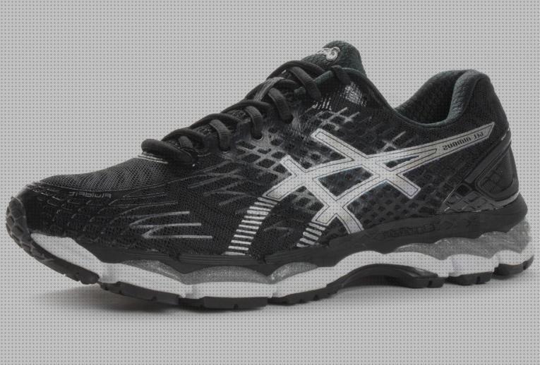 Las mejores asic hombre asics nimbus 17 hombre