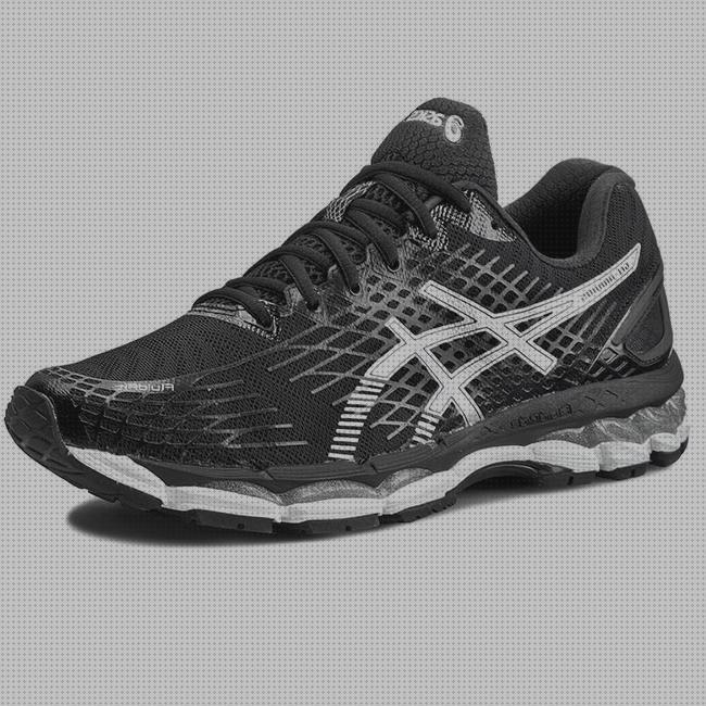 Review de asics nimbus 17 hombre