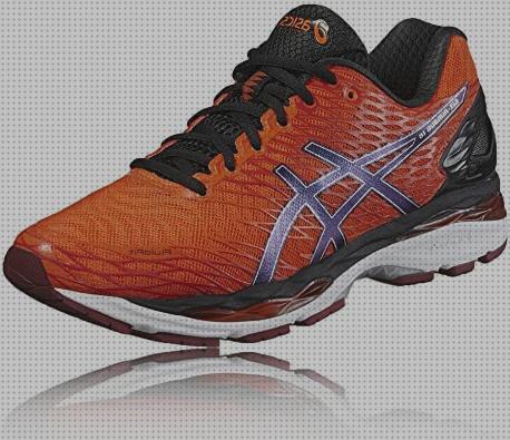 Review de asics nimbus 18 hombre