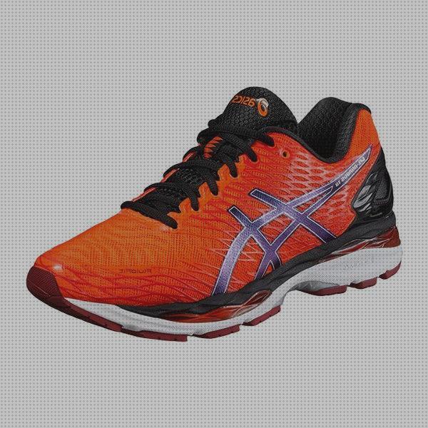 Opiniones de asic hombre asics nimbus 18 hombre