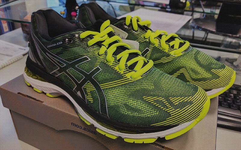 Opiniones de asic hombre asics nimbus 19 hombre