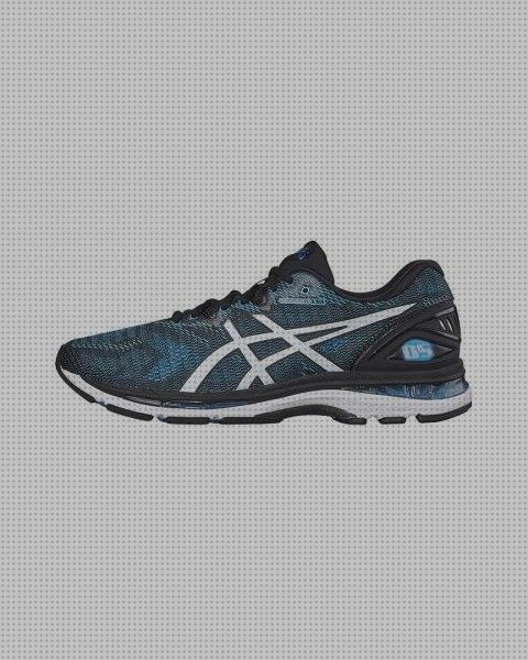 Review de asics nimbus 20 hombre mejor