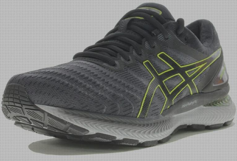 Review de asics nimbus 22 hombre