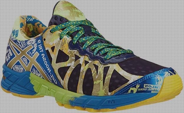 Review de asics noosa tri 9 hombre