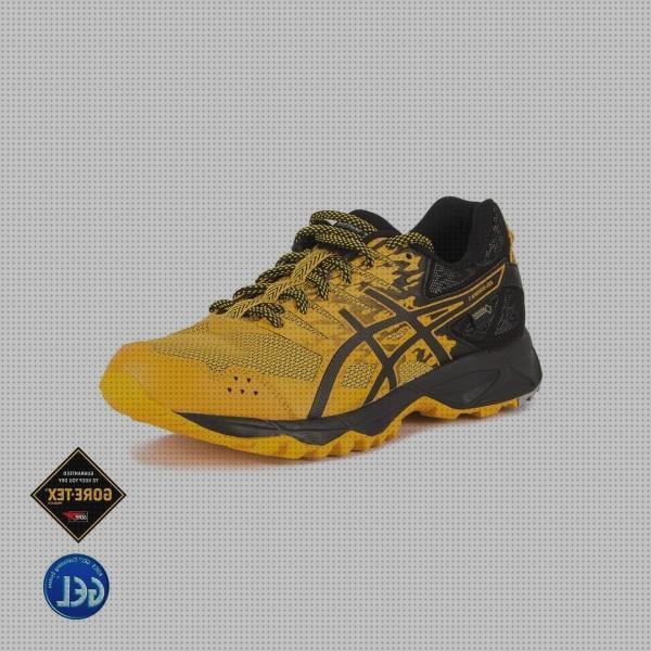 Review de asics oferta hombre gel sonoma 3 gtx