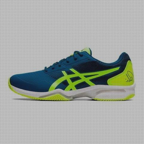 Review de asics oferta padel hombre