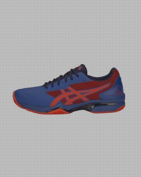 Los mejores 3 Asics Padel De Hombres