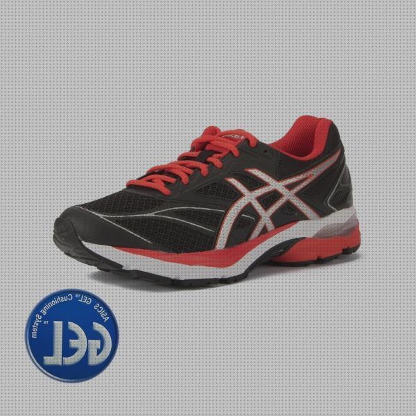 Review de asics pulse 8 hombre