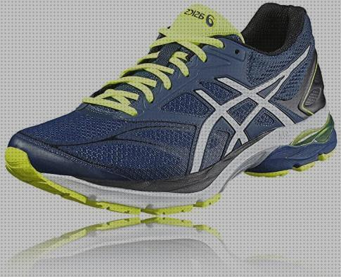 Análisis de los 4 mejores Asics Pulsen 8 De Hombres