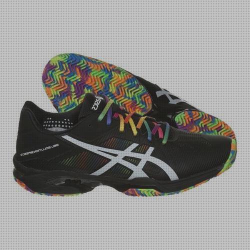 Análisis de los 3 mejores Asics Tenis De Hombres Geles Solutiones Speeds 3