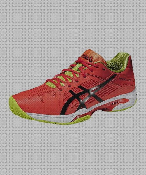 Review de asics tenis hombre gel solution speed 3